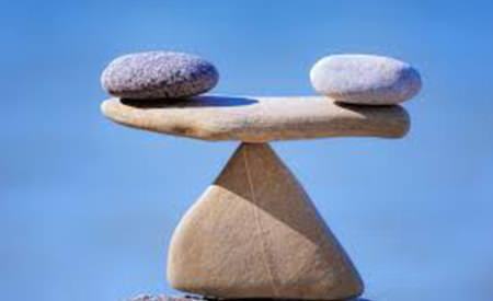 cum evaluezi starea de echilibru a unei persoane
