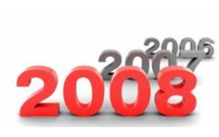 la revedere 2007 bun venit 2008