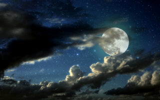 Luna Plina si Eclipsa de Luna ancorarea liniilor de destin