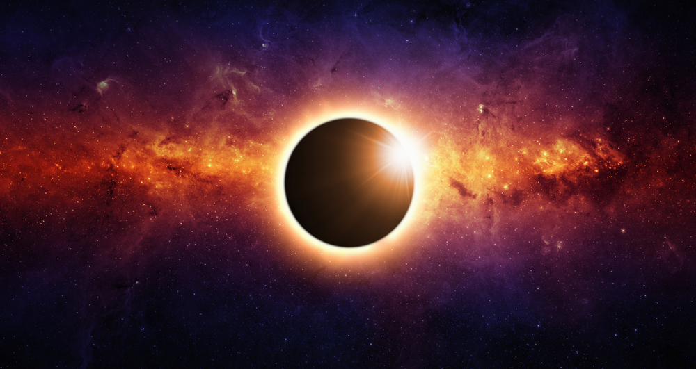 eclipsa de Soare 21 august 2017 punctul zero al potentialului nostru