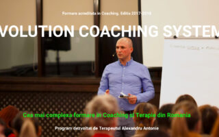 program de coaching si terapie