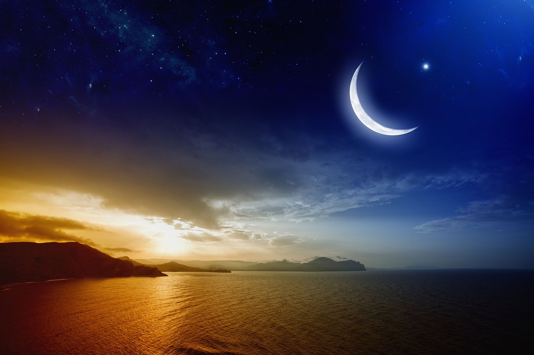 Luna Nouă în Capricorn 17 ianuarie încetinire acordare împământare