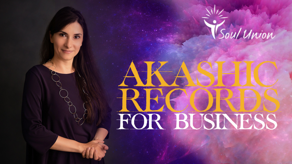 Înregistrări Akashice pentru Business